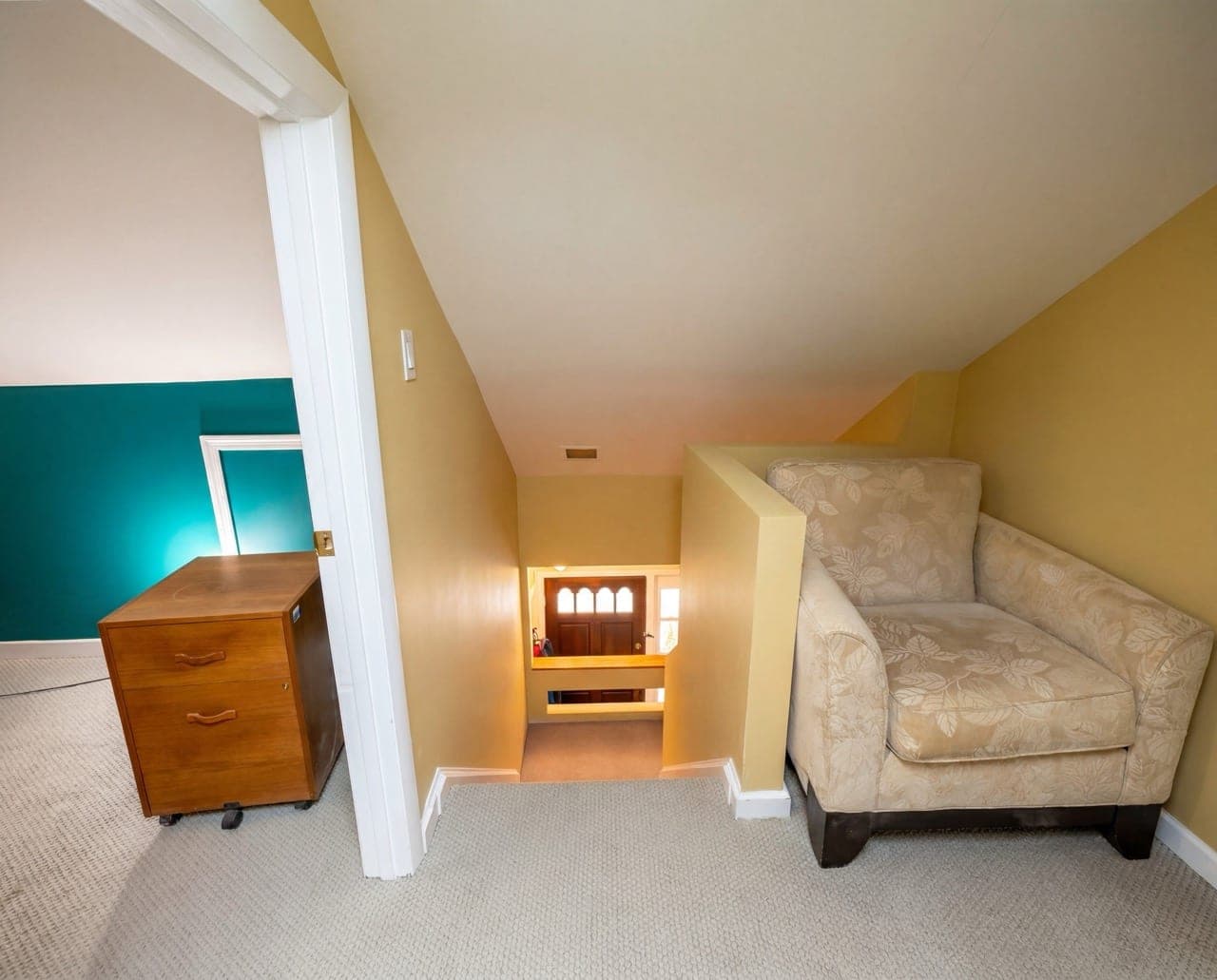 Attic Renovation · Alexandria, VA