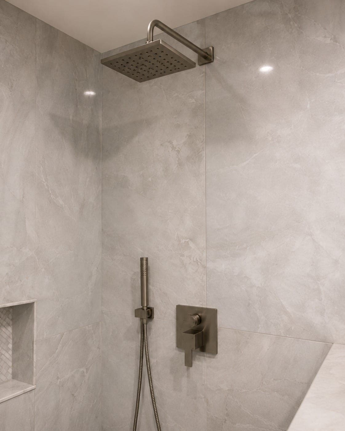 Bathroom Build · Reston, VA