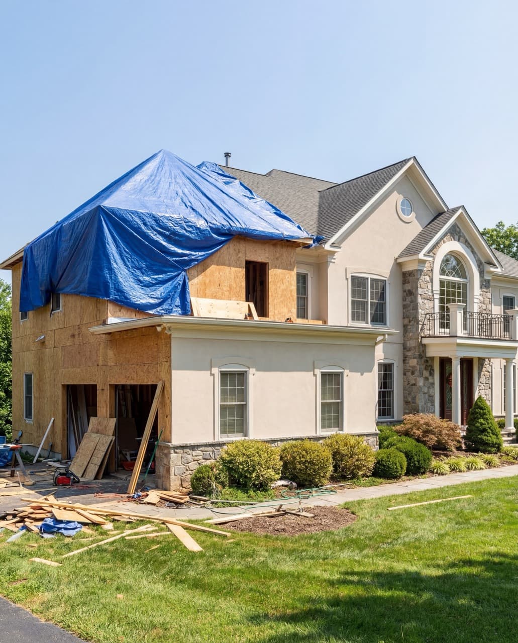 General contractor work sample 2