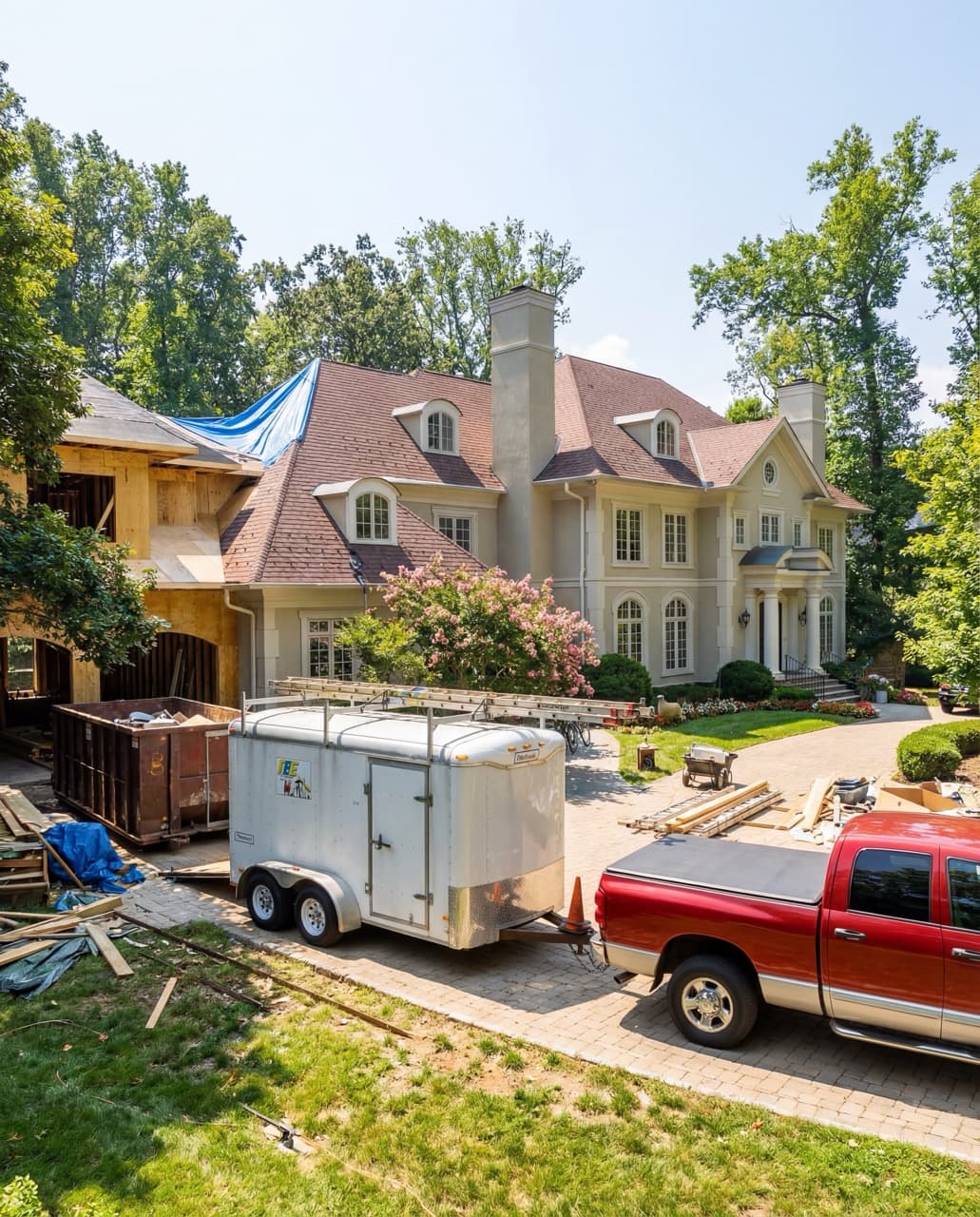 General contractor work sample 4