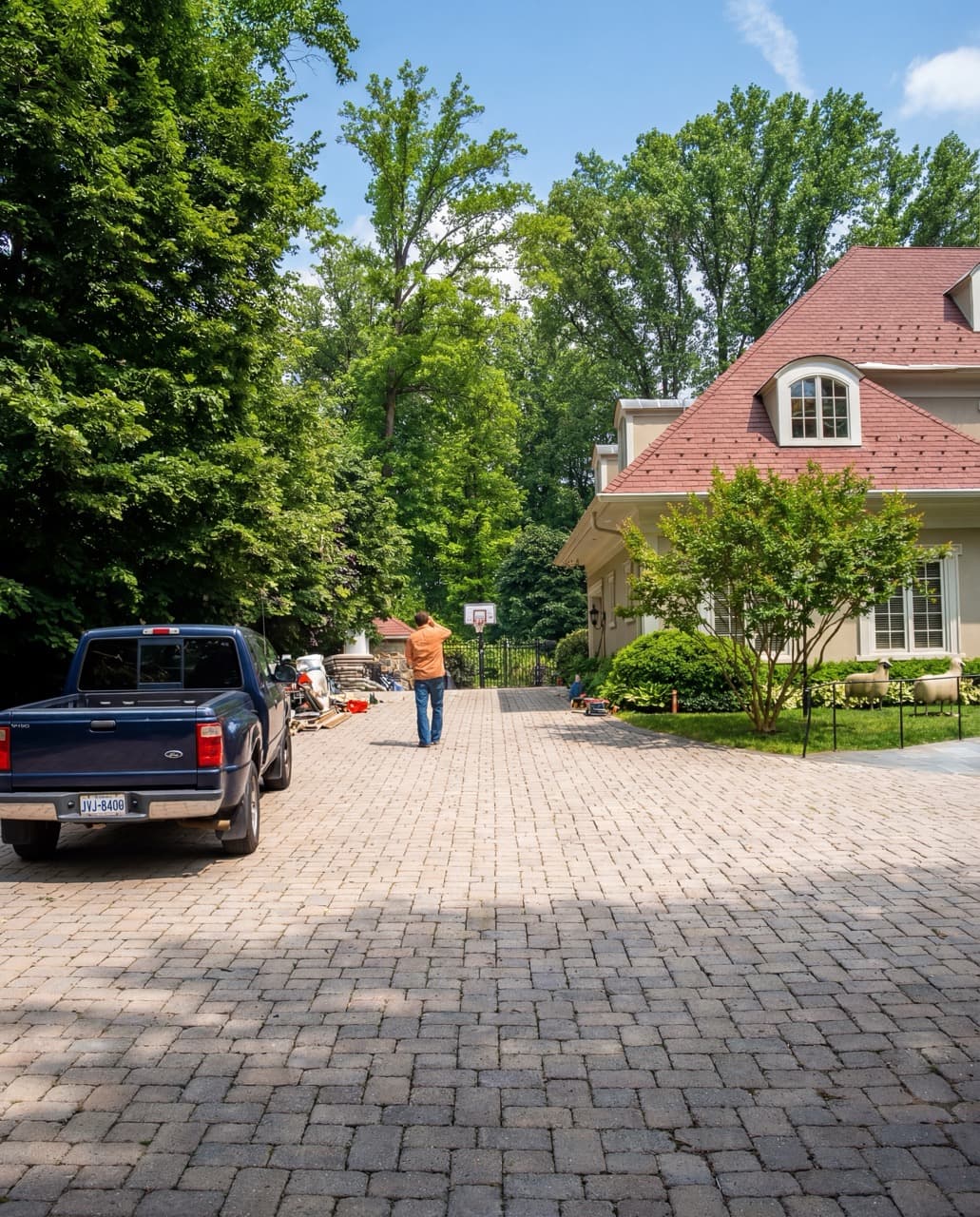 Recent RBE project in or near Oakton, VA