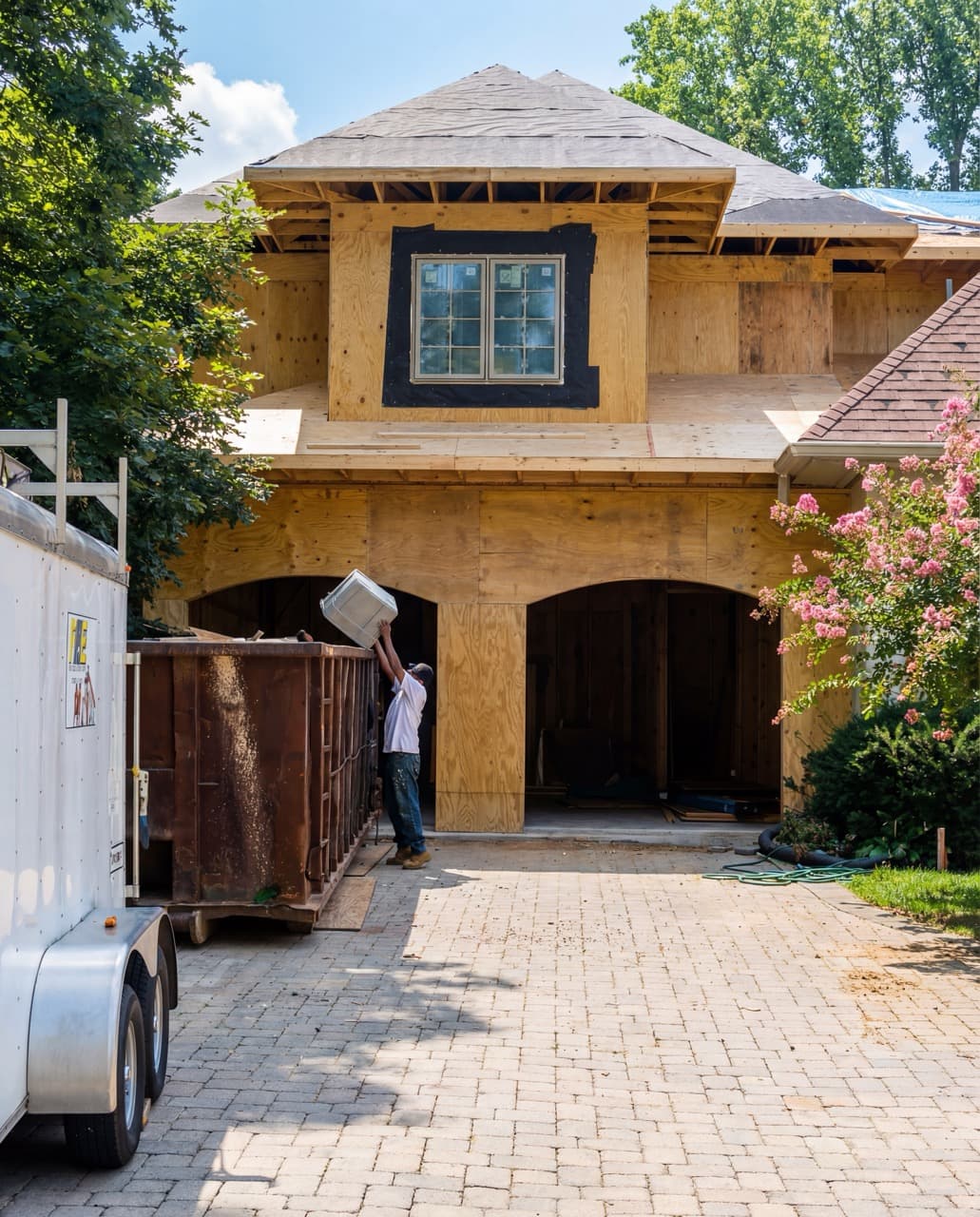 Recent RBE project in or near Falls Church, VA