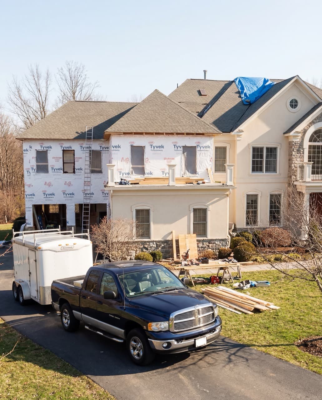 Recent RBE project in or near Burke, VA