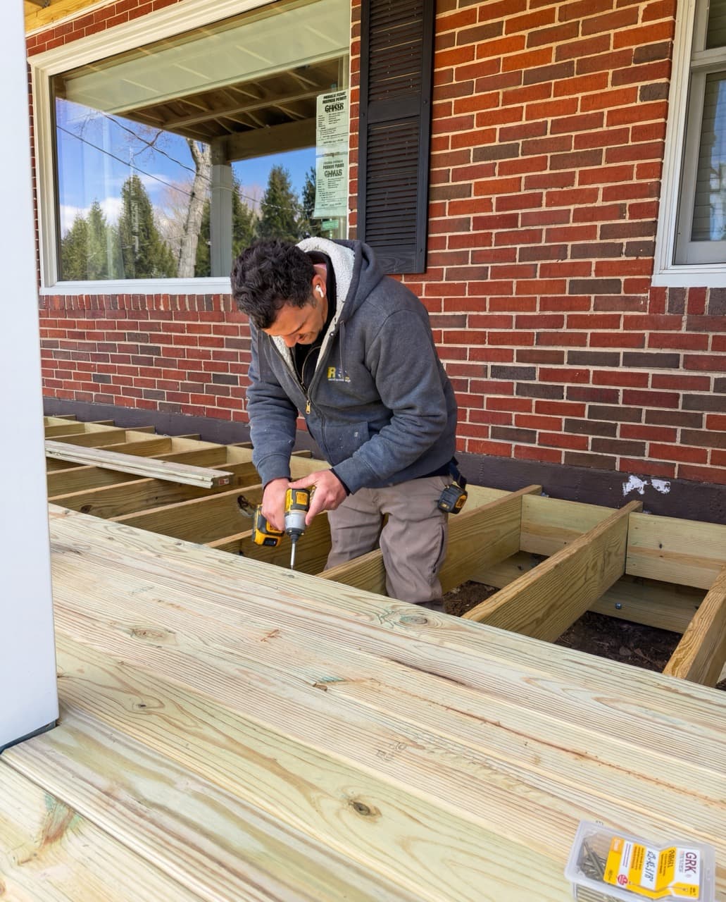 General contractor work sample 7