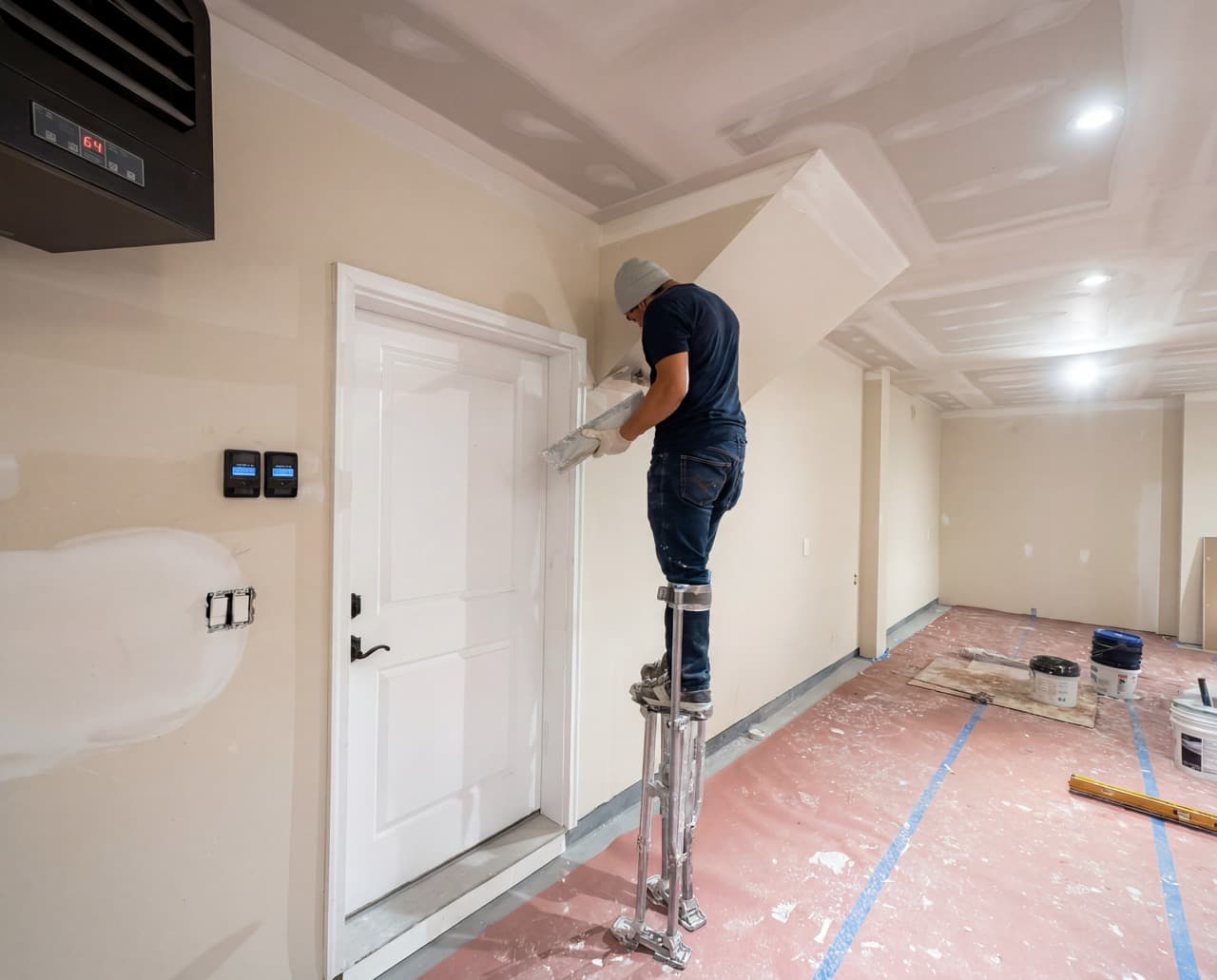 Home remodeling & renovations work sample 4