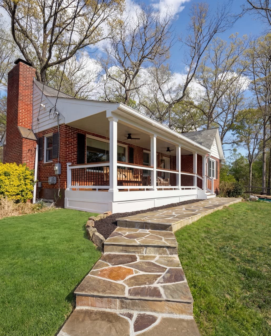 Recent RBE project in or near Myersville, MD