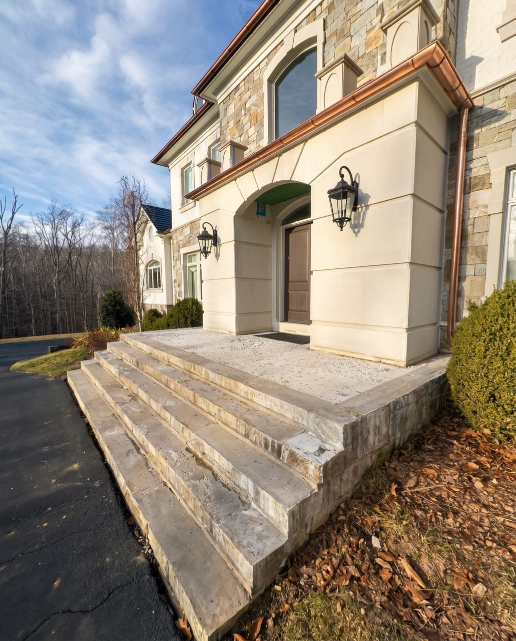 Project in Great Falls, VA