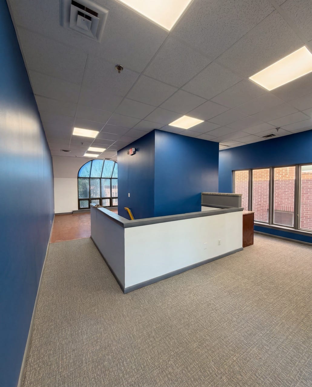 Office Renovation in Alexandria, VA