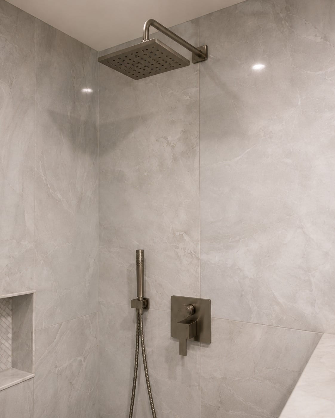 Bathroom Build in Reston, VA — Liedtka-Reston, VA 1