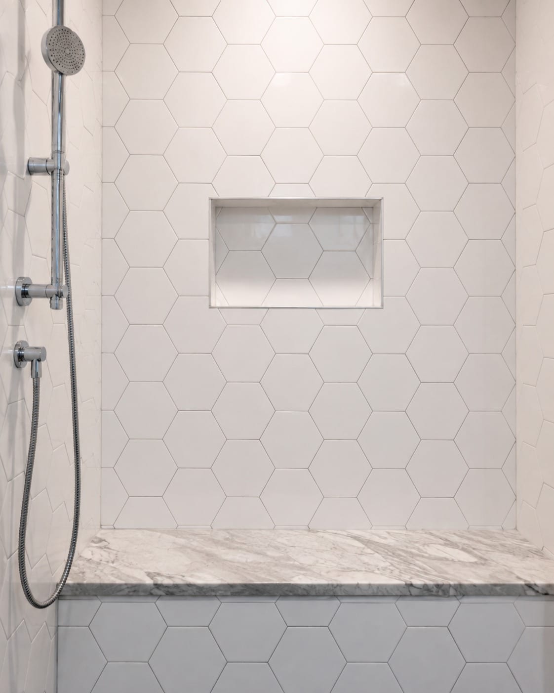 Bathroom remodel in Arlington, VA — Bathroom remodel - Arlington, VA 2