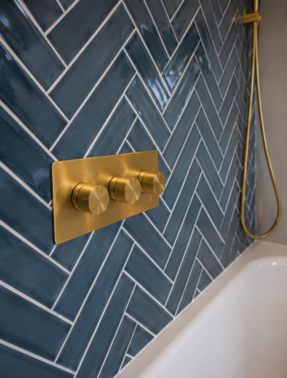 Bathroom renovation in Great Falls, VA — Bathroom 1