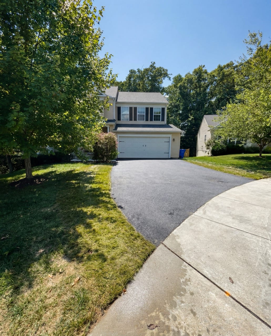 Asphalt Driveway in Point of Rocks, MD — Point of Rocks, MD 21777 2