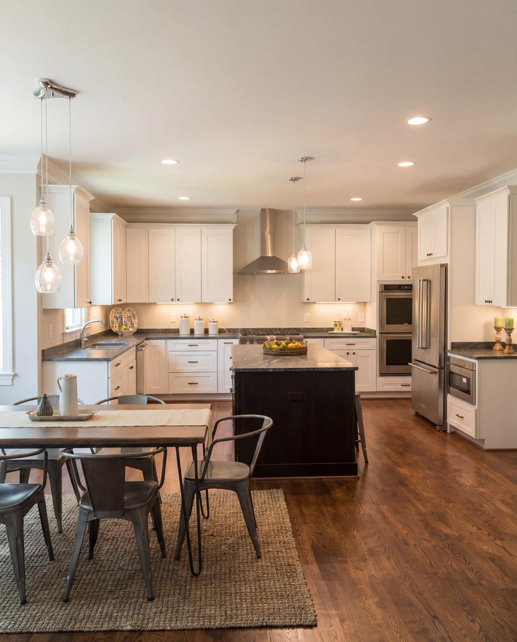 Kitchen remodeling