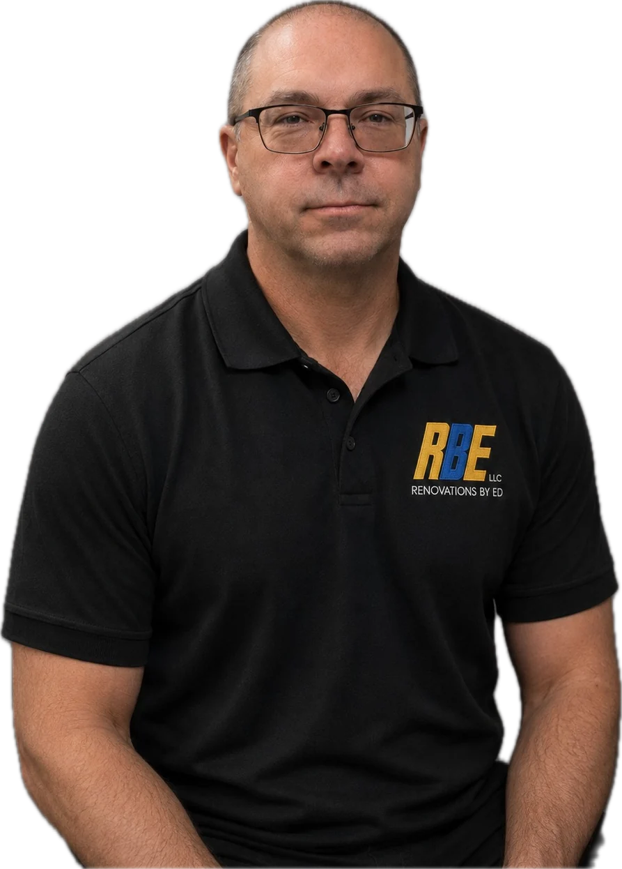 Joshua L. Keithley, Project Manager at Renovations by Ed